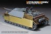 Voyager Model PE351229 WWII German Jagdpanzer IV L/48 basic (For Border BT-016) 1/35